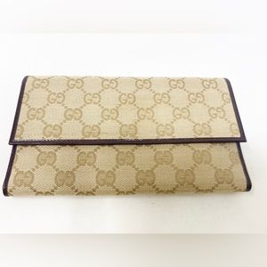 Gucci Outlet Wallet Billfold